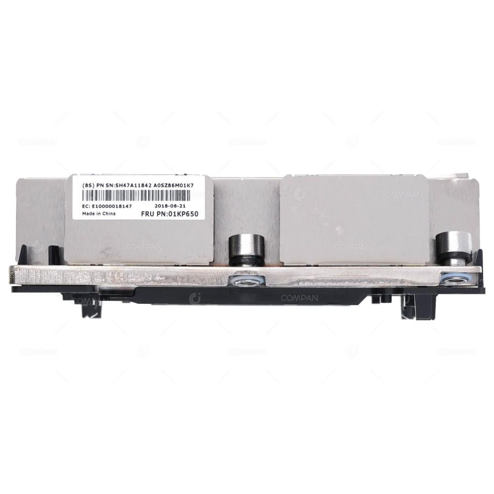 01KP650  LENOVO HEATSINK SOCKET LGA3647 FOR SR950